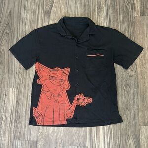 Jingyun Zootopia top